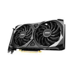 MSI GeForce RTX 3060 VENTUS 2X 12G OC 192bit (RTX 3060 VENTUS 2X 12G OC)