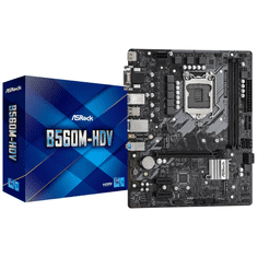 ASRock B560M-HDV