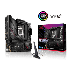 ASUS ROG STRIX B560-G GAMING WIFI