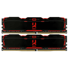 GoodRam IRDM X 16GB (2x8) 3200MHz CL16 DDR4 (IR-X3200D464L16SA/16GDC)