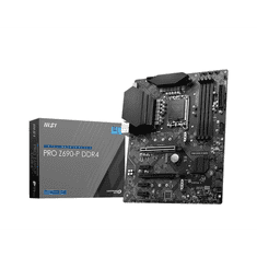 MSI PRO Z690-P DDR4 (PRO Z690-P DDR4)