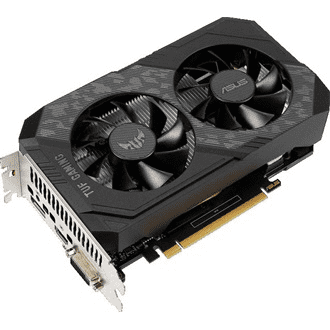 Asus GeForce GTX 1650 4GB GDDR6 128-bit