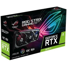 ASUS GeForce RTX 3070 Ti ROG Strix OC Gaming 8GB GDDR6X 256-bit (ROG-STRIX-RTX3070TI-O8G-GAMING)