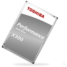 TOSHIBA Toshiba X300 3.5" 10TB 7200rpm 256MB SATA3