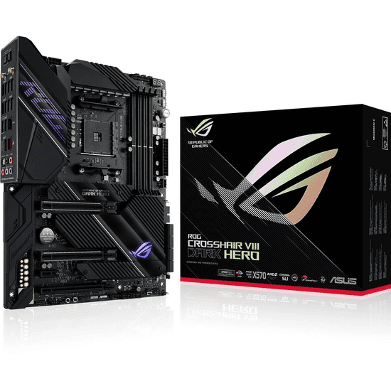 ASUS ROG Crosshair VIII Dark Hero (90MB1760-M0EAY0)