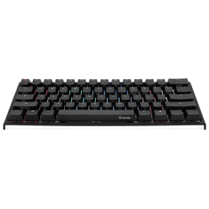 Ducky ONE 2 Mini MX Black RGB LED Angol V2 (DKON1861ST-AUSPDAZT1)