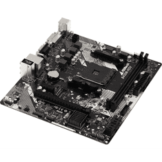 ASRock B450M-HDV R4.0 (90-MXB9N0-A0UAYZ)