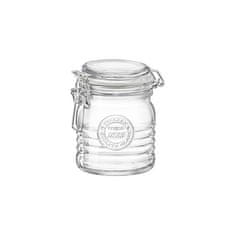 Bormioli Rocco OFFICINA 1825 HERM JAR 35 CL, OFFICINA 1825 HERM JAR 35 CL | 6 db a csomagban