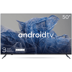 KIVI 50U740NB 50" UHD Smart LED TV (50U740NB)