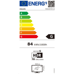 PHILIPS 55OLED707/12 55" 4K UHD OLED Android TV (55OLED707/12)