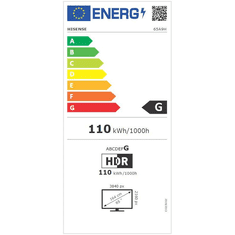 Hisense 65A9H 65" 4K UHD Smart OLED TV (65A9H)