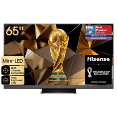 Hisense 65U8HQ 65" 4K UHD Smart Mini-LED TV