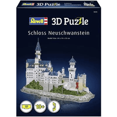 REVELL 3D-Puzzle Schloss Neuschwanstein 00205 (00205)