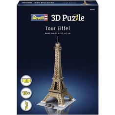 REVELL 3D-Puzzle Eiffelturm 00200 (00200)