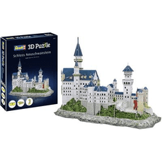 REVELL 3D-Puzzle Schloss Neuschwanstein 00205 (00205)