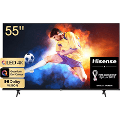 Hisense 55E7HQ 55" 4K UHD Smart QLED TV