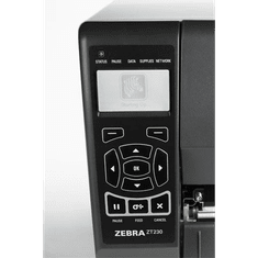 Zebra ZT230 TT címkenyomtató készülék (ZT23042-T0E000FZ) (ZT23042-T0E000FZ)
