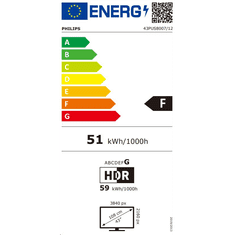 PHILIPS 43PUS8007/12 43" 4K UHD LED Android TV (43PUS8007/12)