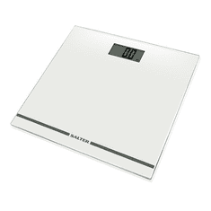 Salter 9205WH elektronikus személymérleg fehér