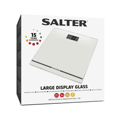 Salter 9205WH elektronikus személymérleg fehér