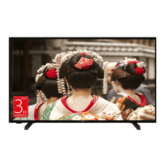 Hitachi 55HAK5350 55" 4K UHD Smart LED TV fekete (55HAK5350)