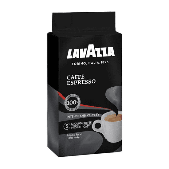 Lavazza Espresso őrölt kávé 250g (68LAV00001)