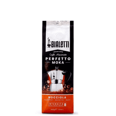 BIALETTI Moka Perfetto mogyoró őrölt kávé 250g (96080321) (bia96080321)