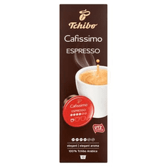 Tchibo Cafissimo Espresso Elegant kávékapszula 10db (464517) (T464517)