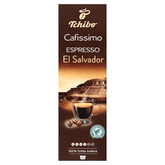 Tchibo Cafissimo Espresso El Salvador kávékapszula 10db (484741)