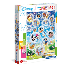 Clementoni Disney klasszikusok 60db-os maxi puzzle (26448) (c26448)