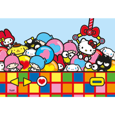 Clementoni Hello Kitty 24db-os maxi puzzle (24202) (c24202)