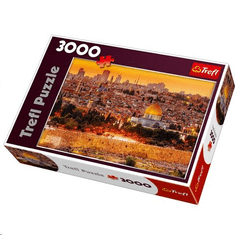 Trefl Jeruzsálem 3000 db-os puzzle (33032) (33032)