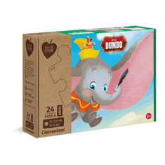 Clementoni Disney Dumbo 24db-os Maxi puzzle (20261) (cle20261)