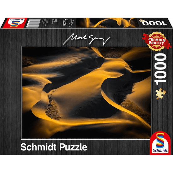 Schmidt Hare 1000 db-os puzzle (59923) (SC59923)