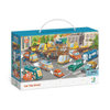 Forgalmi dugó 80db-os puzzle (DOP300370) (DOP300370)