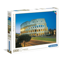 Clementoni Colosseum Róma 1000db-os puzzle (39457) (c39457)