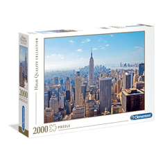 Clementoni New York HQC 2000db-os puzzle (32544) (cl32544)