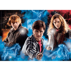 Clementoni Harry Potter patrónusok 500 db-os puzzle (35082) (CL35082)