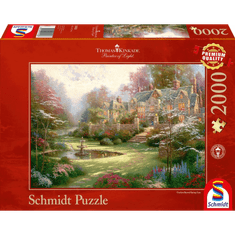 Schmidt Majorság 2000 db-os puzzle (57453, 7264-183) (57453)