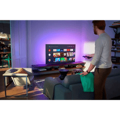 PHILIPS 55PUS7906/12 televízió 139,7 cm (55") 4K Ultra HD Smart TV Wi-Fi Antracit (55PUS7906/12)