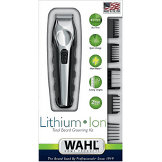 Wahl Lithium Total szakáll, haj és szőrnyíró (9888-1316) (W9888-1316)