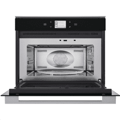 Whirlpool W9 MW261 IXL beépíthető grillezős mikrohullámú sütő szürke (W9 MW261 IXL)