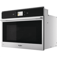 Whirlpool W9 MW261 IXL beépíthető grillezős mikrohullámú sütő szürke (W9 MW261 IXL)