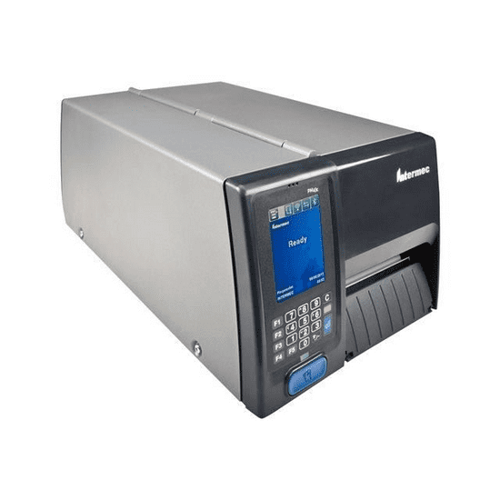 Honeywell Intermec PM43CA OB ROW ETH LG HGR TT203 címkenyomtató készülék (PM43CA0100000202) (PM43CA0100000202)