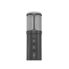 Natec Radium 600 Studio mikrofon fekete (NGM-1241) (NGM-1241)