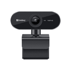 Sandberg Webkamera, USB Webcam Flex 1080P HD (133-97)