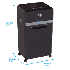 HP  Pro Shredder 24CC iratmegsemmisítő