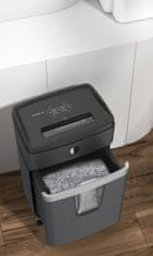 HP  Pro Shredder 12MC iratmegsemmisítő