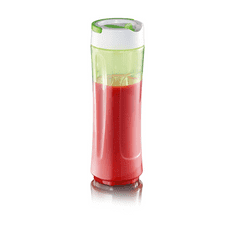 SEVERIN SM3735 Smoothie Mix & Go turmix fehér-zöld (SM3735)