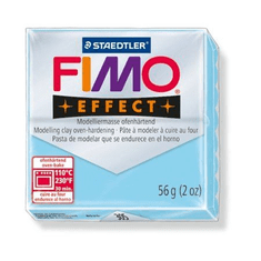 FIMO "Effect" gyurma 56g égethető pasztell víz (8020-305) (8020-305)